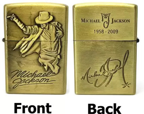 Toxic Deadnauts Michael Jackson Pocket Lighter Price in India