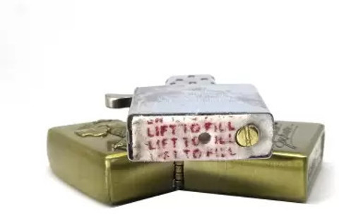 Toxic Deadnauts Michael Jackson Pocket Lighter Price in India