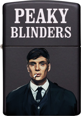 Karlaa Flames Thomas Shelby Edition Pocket Lighter Price in India
