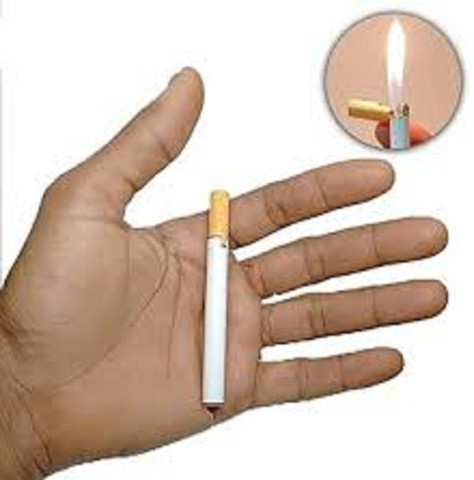 lighter cigarette shaped Peshkar total Unique Lighter Pocket Lighter Price in India soft flame Cigarette Lighter – Sleepy Mountain