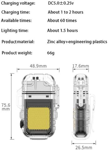 ONNIVON BORN FOR MUSIC 33421 Pocket Lighter Price in India