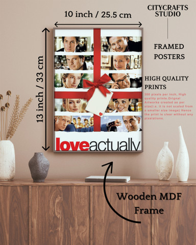 love actually poster original