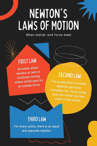 newton's laws for kids