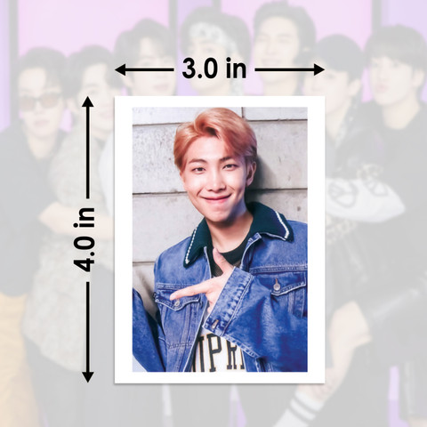 Limited Edition BTS Album The best BTS For Fan's ( Size - 