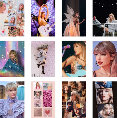 Taylor Swift 4枚セット TAYLOR SWIFT THE ERAS TOUR Tシャツ XL タオル 【公式通販】