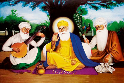 baba nanak wallpaper