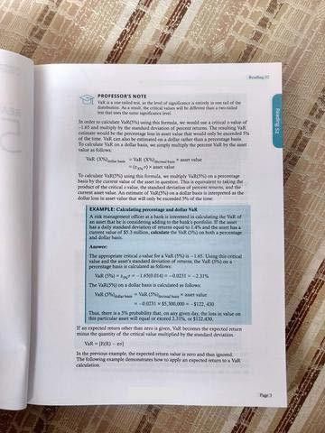 2023 CFA Level 2 Kaplan Schweser Study Package (Set Of 7 Books): Buy ...