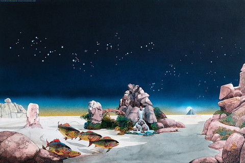 roger dean art wallpaper