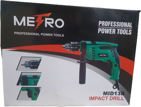 METRO MID-13B 7668568915 Angle Drill Price in India - Buy METRO
