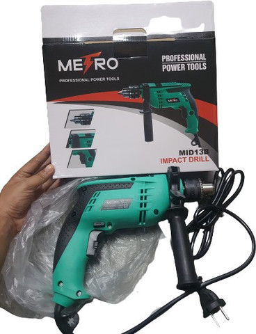 マベパール METRO MID-13B 7668568915 Angle Drill Price in India - Buy METRO