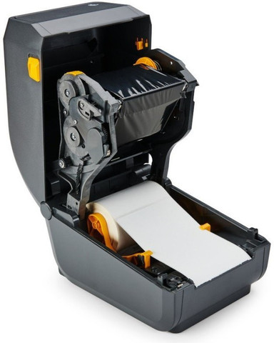 z Zebra Technologies Zebra ZD220 Single Function Monochrome Ink Tank