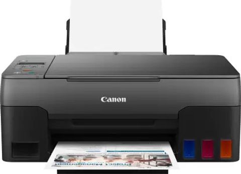 Canon PIXMA G2020 All-in-one Multi-function Color Inkjet Printer Multi ...