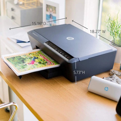 HP 6230 Multi-function Color Printer - HP : Flipkart.com