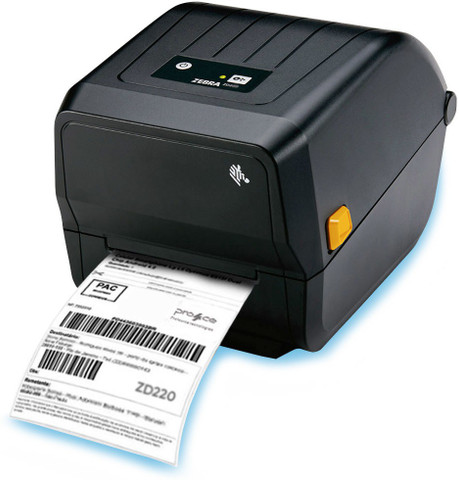 Zebra Technologies Zebra ZD220 Single Function Monochrome Ink Tank