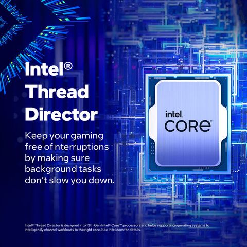 Intel i9-13900KF 2.2 GHz LGA1700 Socket 8 Cores Desktop Processor