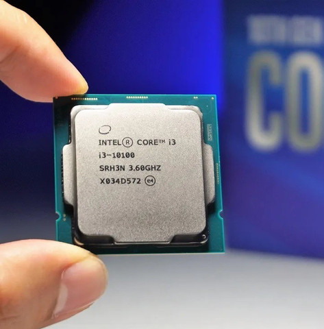 Refurb i3-10100(Refurbished) 3.6 GHz LGA 1200 4 Core Processor