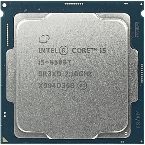 GEONIX INTEL I5-8500T 8TH GEN. CPU 2.1 GHz LGA 1151 8 Core