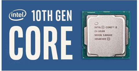 Refurb i3-10100(Refurbished) 3.6 GHz LGA 1200 4 Core Processor