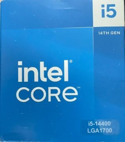 VEDIRD INTEL CORE i5-14400 14th Gen 5.7 GHz LGA1700 14 Core