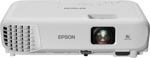 Epson EB-E01 XGA 3LCD (3300 lm) Portable Projector Price in India
