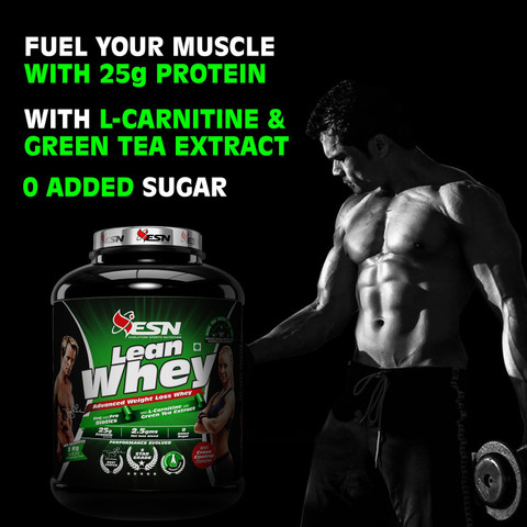 l carnitine vs whey protein MuscleSport Lean Isolate + L-Carnitine Supplements – Energy &