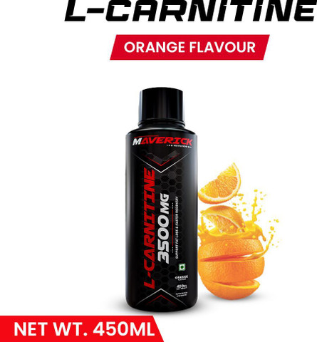 l carnitine in pre workout MAVERICK NUTRITION L-Carnitine 3500 Mg, 30 Servings, Fat Burner | Helps to  Convert Fat into Energy Pre Workout Price in India