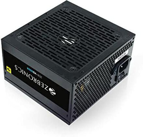 ZEBRONICS ZEB-VS500Z 500 Watts Computer PSU with 4 SATA Cables
