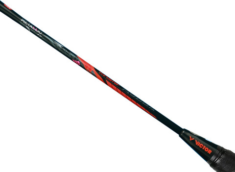 VICTOR THRUSTER TK-RYUGA METALLIC C 4U G5 Professional Black