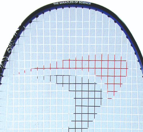 Flypower Enigma 900 V3 Blue Strung Badminton Racquet - Buy