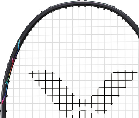Victor バドミントンラケット 5U G5 VICTOR DX-R DriveX Series G5 5U Professional Black Unstrung