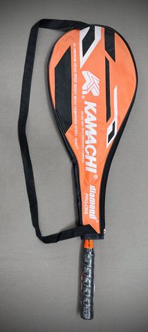 Microtics Kamachi Pro-1313 Lightweight Racquet | Aluminium Head