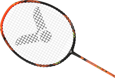 THRUSTER K BXR 5UG5 2本セット Victor Thruster Hammer Badminton Racket