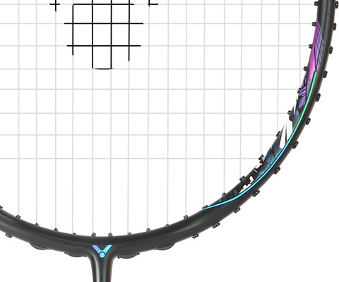 VICTOR DriveX METALLIC C 4U/G5 Professional Black Unstrung