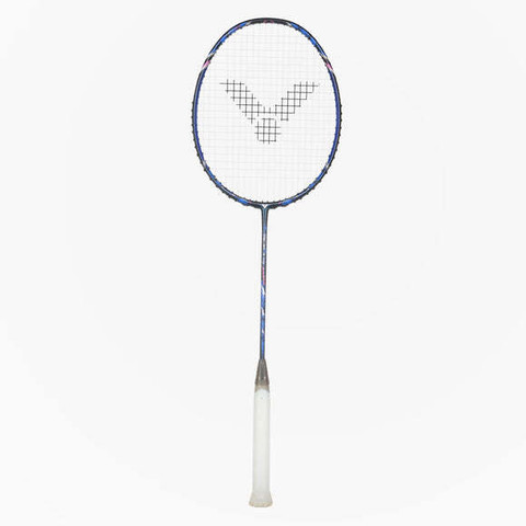 VICTOR Auraspeed ARS-90K II TD B Blue Strung Badminton