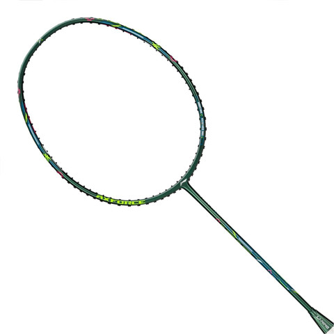 LI-NING AXFORCE Cannon 5UG6 - Deep Teal Green Unstrung Badminton