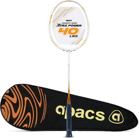 apacs Finapi 232 Xtra Power (40 LBS, 40T Extra Strong Graphite