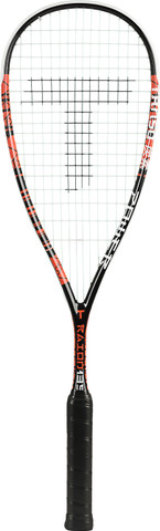 Tanso Limited Edition RAION 135 Graphite Black Strung Squash