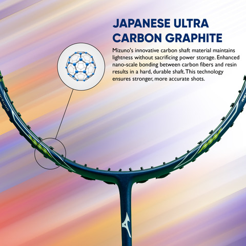 Durandalt MIZUNO Duralite 69 Superlight | Japanese Ultra Carbon Graphite