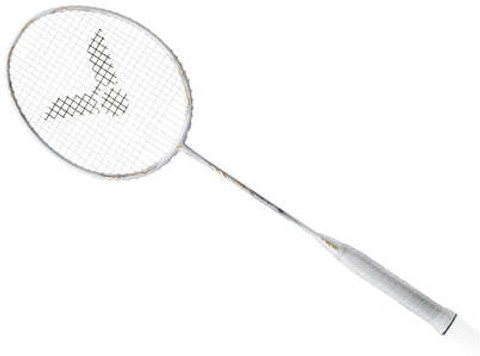 VICTOR Thruster K-F C LTD White Unstrung Badminton Racquet - Buy