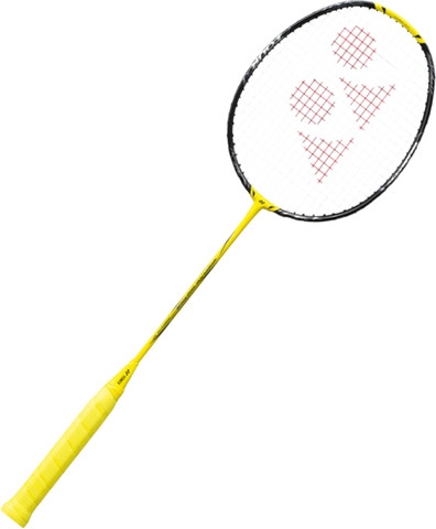 YONEX Nanoflare 1000 Game-4u/G5 Yellow Strung Badminton