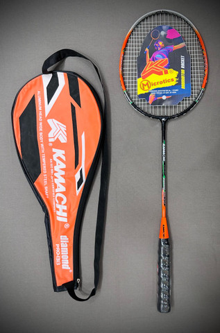KAMCHANさん専用 Microtics Kamachi Pro-1313 Lightweight Racquet | Aluminium Head