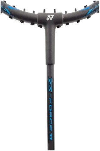 YONEX Z FORCE II Black Strung Badminton Racquet - Buy YONEX Z