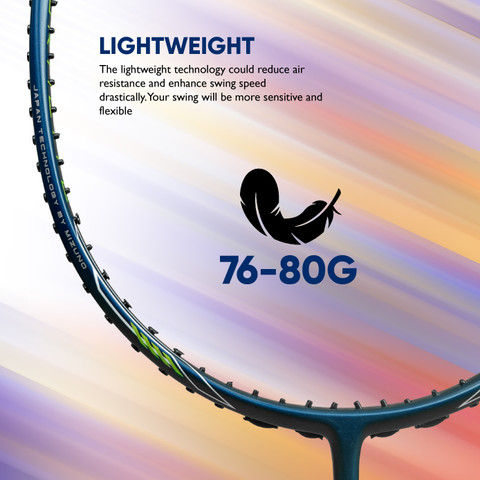 MIZUNO Duralite 69 Superlight | Japanese Ultra Carbon Graphite