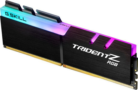 G.Skill Trident Z RGB DDR4 8 GB (Single Channel) PC DRAM (F4
