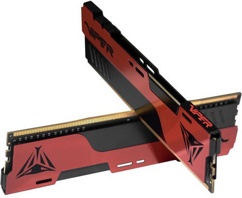 patriot Viper Steel DDR4 16 GB (Dual Channel) PC (2 x 8GB) Memory