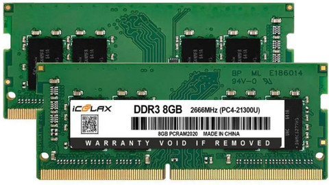 zscomputerzs 8gb Ram DDR3 8 GB Laptop (Ram) - zscomputerzs