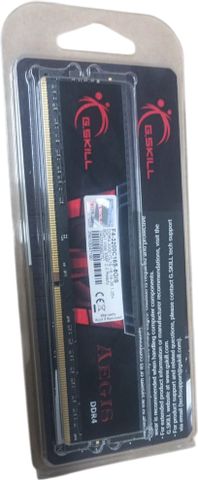 G skill 8GB DDR4 RAM 3200MHZ DDR4 8 GB (Single Channel) PC DESKTOP