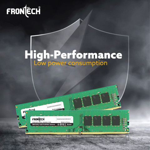 Frontech RAM-0029 8 GB DDR4 2666 MHz Desktop RAM Memory DDR4 8 GB