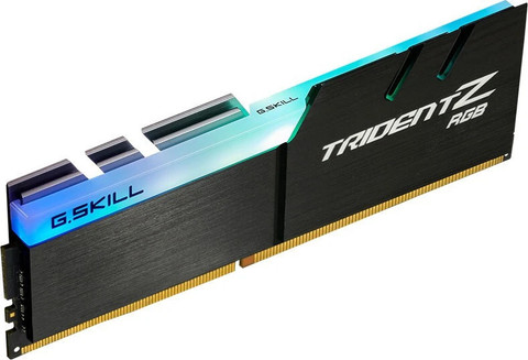 G.Skill Trident Z RGB DDR4 8 GB (Single Channel) PC DRAM (F4
