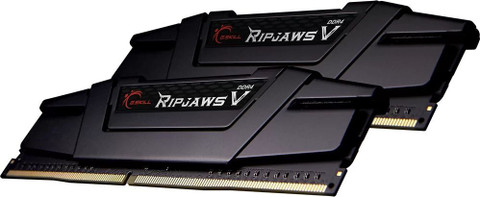 G skill Ripjaws V 3200Mhz (2X8)GB DDR4 16 GB (Dual Channel) PC